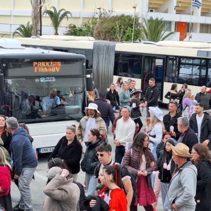 κτελ ρεθεμνιωτικο καρναβαλι