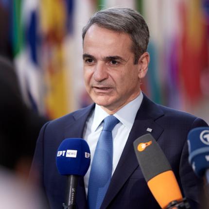μητσοτάκης βρυξέλλες