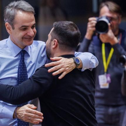 ΜΗΤΣΟΤΑΚΗΣ ΖΕΛΕΝΣΚΙ