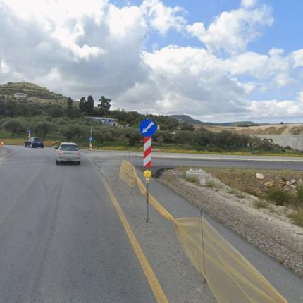 παράκαμψη Αρκαλοχωρίου