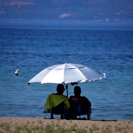 παραλία