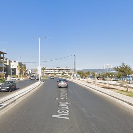παραλιακή Ηρακλείου