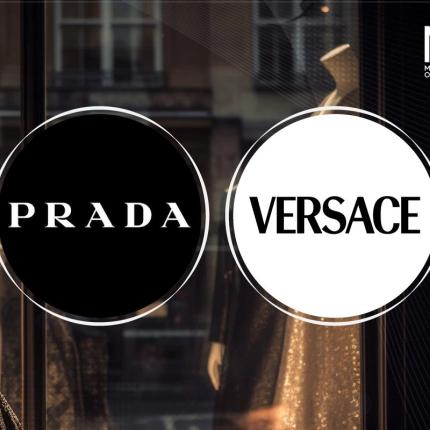 prada versace