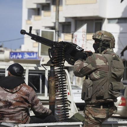 Συριακές αρχές 