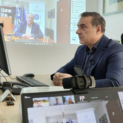 Δράση για τους μαθητές όλων των λυκείων της Κρήτης