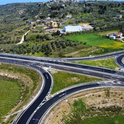 κόμβος Αρκαλοχωρίου 