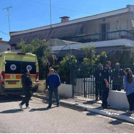 Αίγιο - δολοφονία 