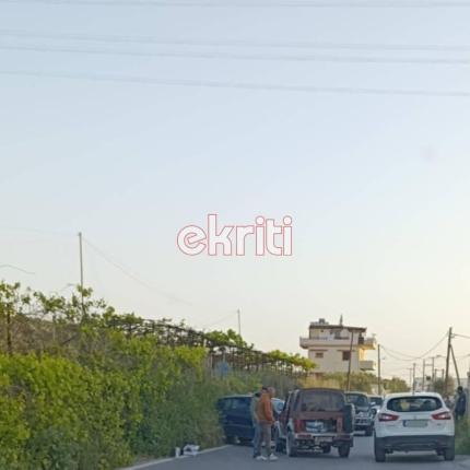 τροχαίο Φοινικιά
