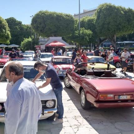 ιστορικό σιρκουί χανίων