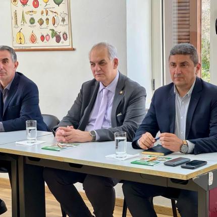 Γεωργική Σχολής Μεσσαράς