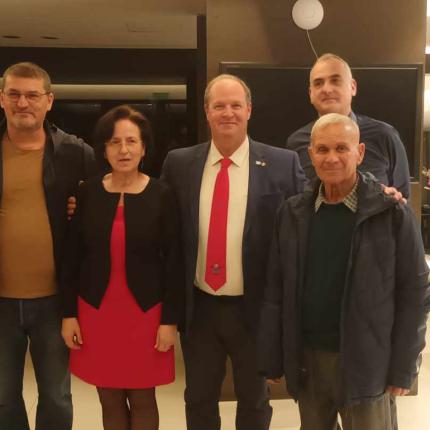 βαλκανικη αεραθλητικη ομοσπονδια