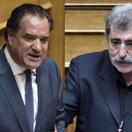 γεωργιάδης πολάκης