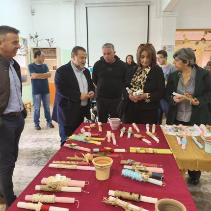 κεγκερογλου πασχαλινο τραπεζι