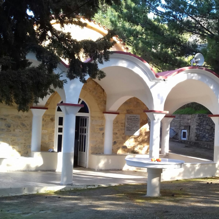 αη γιωργης φουρνοφαραγγο