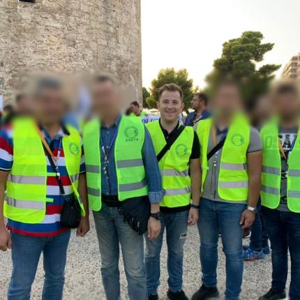 αστυνομικός τροχαίο