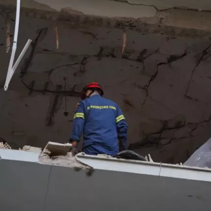 εκρηξη αμπελοκηποι