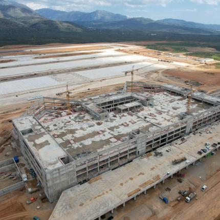 Αεροδρόμιο Καστελλίου