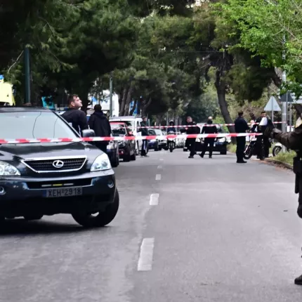 δολοφονια χαλανδρι