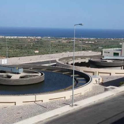 αποσελεμης - επεξεργασια νερου