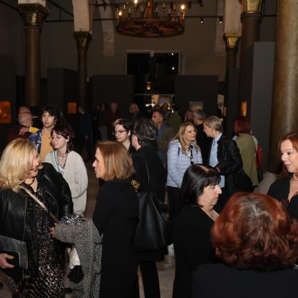 έκθεση «Πέρασμα στο Φως»