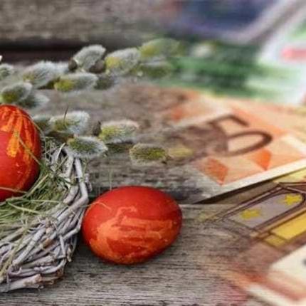 εργασια το πασχα