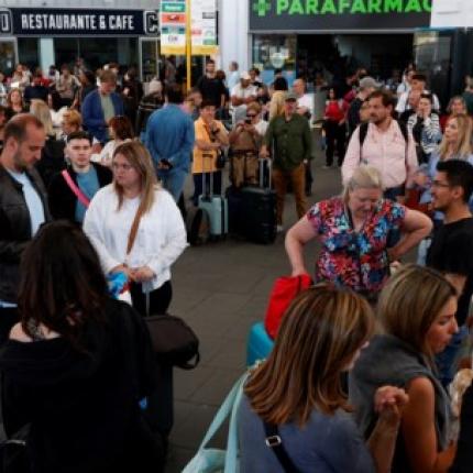 μπλακ αουτ ισπανια