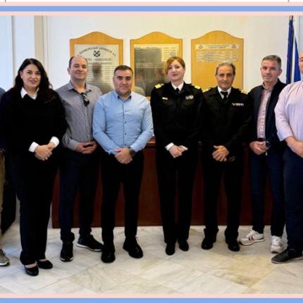 Λιμενικοί Κρήτης