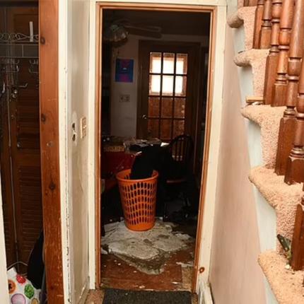 Σπίτι Τρόμου στις ΗΠΑ