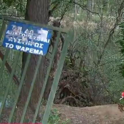Καγκελόπορτα Θεσσαλονίκη