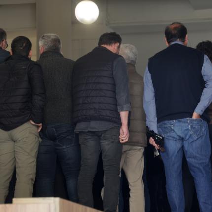 επίθεση σε ταξιτζή 