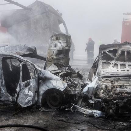 Τροχαίο Εγνατία