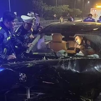 Ινδονησία τροχαίο