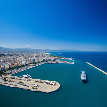 λιμάνι πάτρας