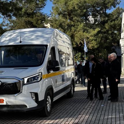 ηλεκτρικό λεωφορείο 