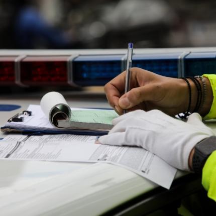 έλεγχοι - αστυνομία - παραβάσεις 