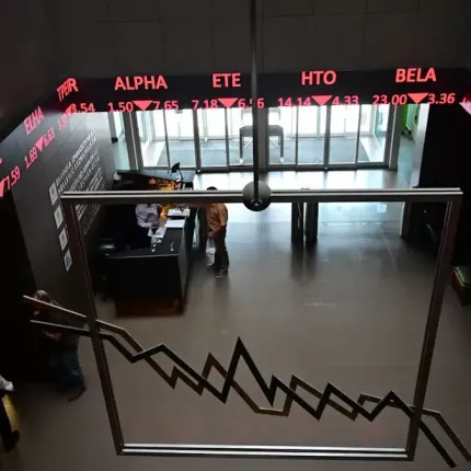 χρηματιστήριο 