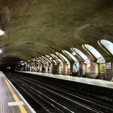 ΜΕΤΡΟ ΛΟΝΔΙΝΟΥ