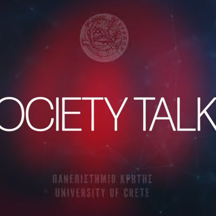 Society Talks–Video podcast 