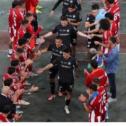 πασιγιο ολυμπιακό σε οφη