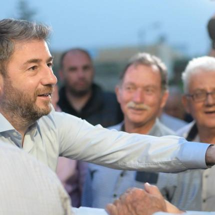 Νίκος Ανδρουλάκης 