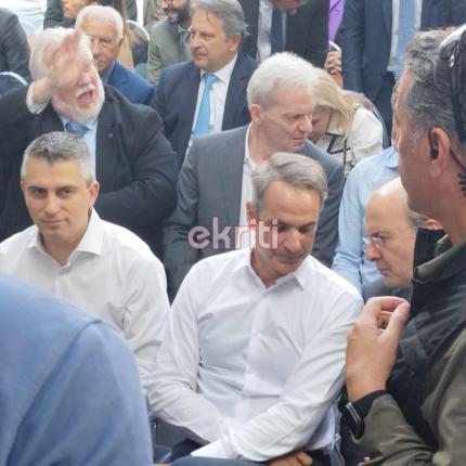 μητσοτάκης πολιτιστικό
