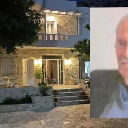 σπινθακης