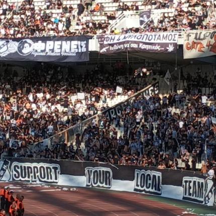 ΦΙΛΑΘΛΟΙ ΟΦΗ ΣΤΟ ΟΑΚΑ