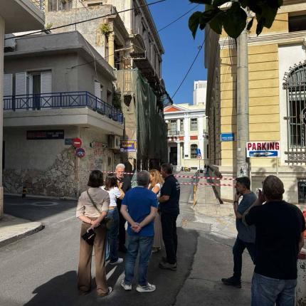 σεισμός Ηράκλειο 