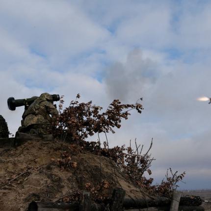Πόλεμος στην Ουκρανία 