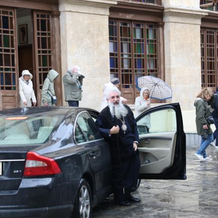Εκλογή Μητροπολίτη