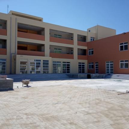 δημοτικο σχολειο γαζιου