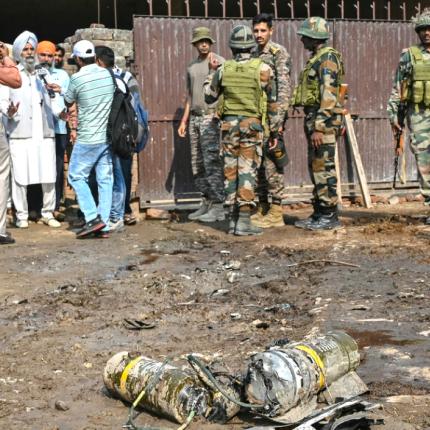 Ινδία - Πακιστάν