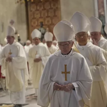 εκλογη παπα