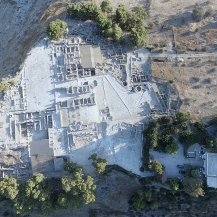 αρχαιολογικός χώρος φαιστού